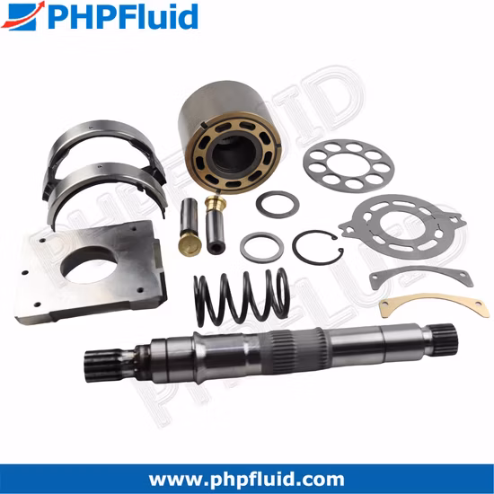 Peças hidráulicas da bomba de pistão de Sauer PV90r42 PV90r55 PV90r75 da substituição