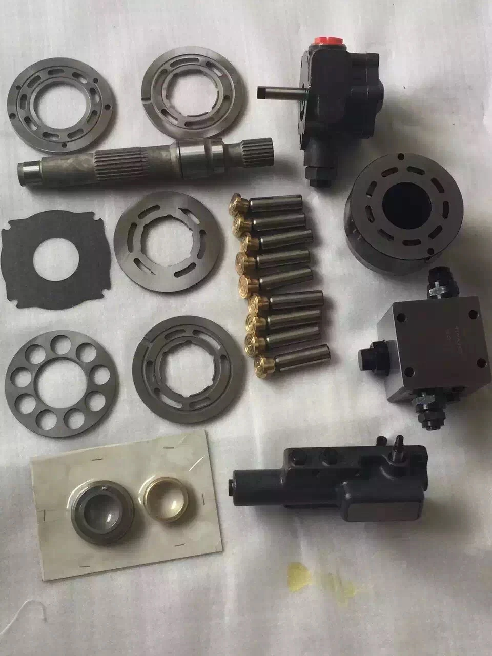 Yuken Series Hydraulic Pump Spare Parts for A100/A45/A70/A90/A56/A165