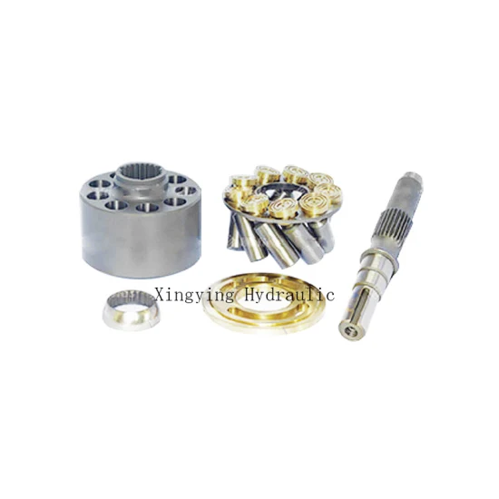 Jmf29 Jmf33 Jmf36 Jmf43 Jmf47 Jmf53 Jmf64 Jmf80 Jmf151 Hzmd Dh55 Peças do motor de giro hidráulico com kit de reparo sobressalente Jeil Peças da bomba de pistão